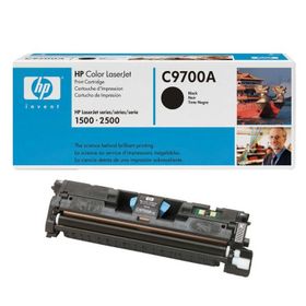 HP 121A C9700A Siyah Toner