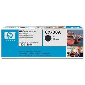 HP 121A C9700A Siyah Toner