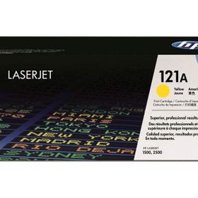 HP 121A C9702A Sarı Toner