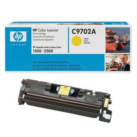 HP 121A C9702A Sarı Toner