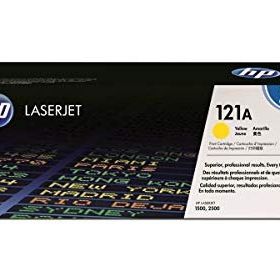 HP 121A C9702A Sarı Toner