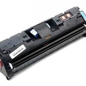 HP 122A-Q3961A Mavi Muadil Toner
