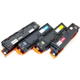 HP 122A-Q3961A Mavi Muadil Toner