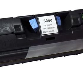HP 122A-Q3962A Color LaserJet 2800 Sarı Muadil Toner