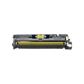 HP 122A-Q3962A Sarı Orijinal Mavi Kutu Toner
