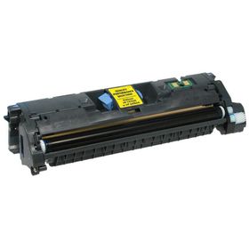 HP 122A-Q3962A Sarı Orijinal Mavi Kutu Toner