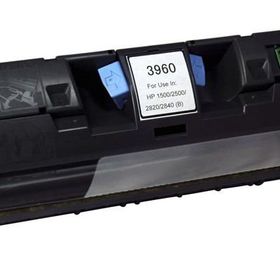 HP 122A-Q3963A Kırmızı Muadil Toner
