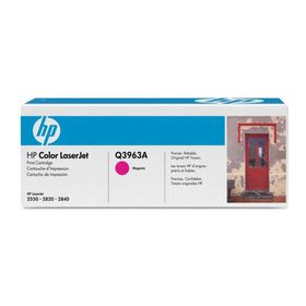 HP 122A-Q3963A Kırmızı Orijinal Mavi Kutu Toner