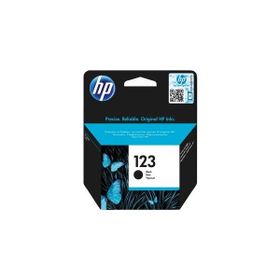 HP 123 F6V17AE Siyah Kartuş