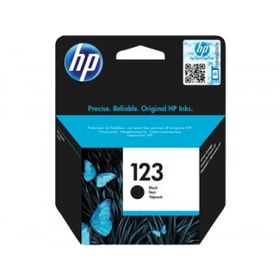 HP 123 F6V17AE Siyah Kartuş
