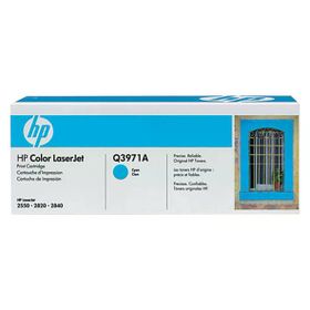HP 123A Q3971A Mavi Orijinal Mavi Kutu Toner