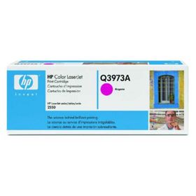 HP 123A Q3973A Kırmızı Orijinal Mavi Kutu Toner