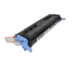 HP 124A-Q6000A Siyah Muadil Toner