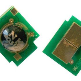 HP 124A-Q6000A Siyah Toner Chip