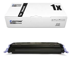 HP 124A-Q6000A Siyah Toner Chip