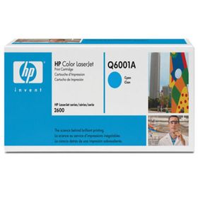 HP 124A-Q6001A Mavi Orijinal Mavi Kutu Toner