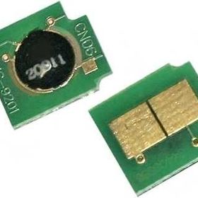 HP 124A-Q6001A Mavi Toner Chip