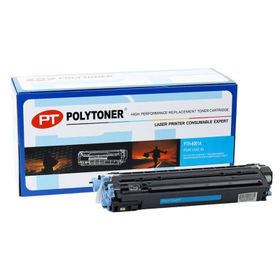 HP 124A Q6001A Mavi Toner