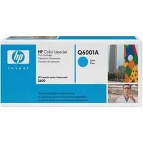 HP 124A Q6001A Mavi Toner