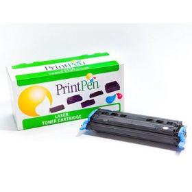 HP 124A Q6001A Mavi Toner