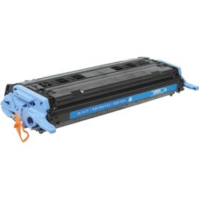 HP 124A Q6001A Mavi Uyumlu Toner