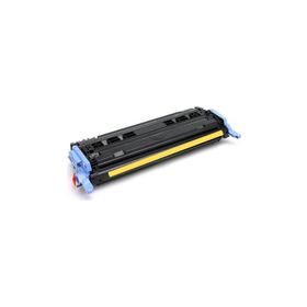 HP 124A-Q6002A Sarı Muadil Toner