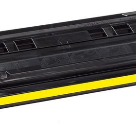 HP 124A-Q6002A Sarı Muadil Toner
