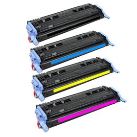 HP 124A-Q6003A Kırmızı Muadil Toner