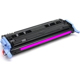 HP 124A-Q6003A Kırmızı Muadil Toner