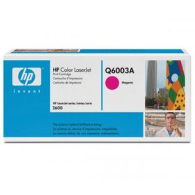 HP 124A Q6003A Kırmızı Toner