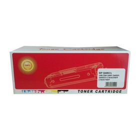 HP 124A Q6003A Kırmızı Uyumlu Toner
