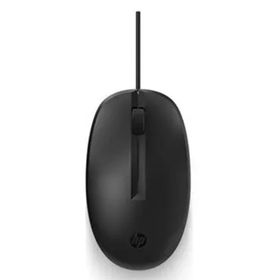 HP 125 265A9UT Siyah Kablolu 1200 DPI Mouse