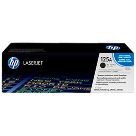 HP 125A CB540A CP1215-1515-1312 Siyah Toner