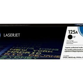 HP 125A CB540A LaserJet Siyah Toner