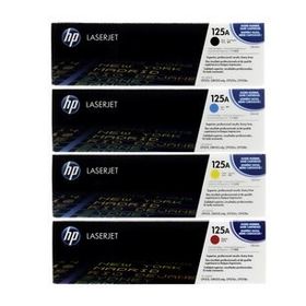HP 125A CB540A LaserJet Siyah Toner