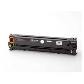HP 125A-CB540A Siyah Muadil Toner