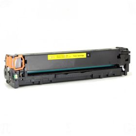 HP 125A-CB540A Siyah Toner Chip