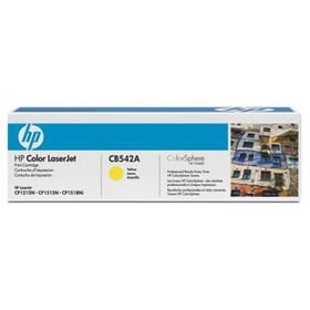 HP 125A CB542A CP1215-1515-1312 Sarı Lazer Toner