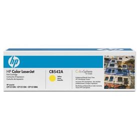 HP 125A CB542A CP1215-1515-1312 Sarı Lazer Toner