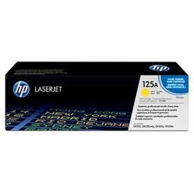 HP 125A CB542A CP1215-1515-1312 Sarı Lazer Toner
