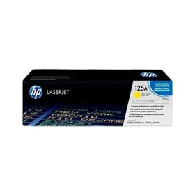 HP 125A CB542A CP1215-1515-1312 Sarı Lazer Toner