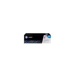 HP 125A-CB543A CP1215 1515 Kırmızı 1400 Sayfa Muadil Toner