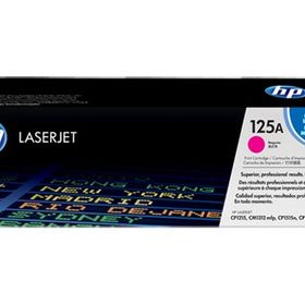 HP 125A-CB543A CP1215-1515 Kırmızı Lazer Toner