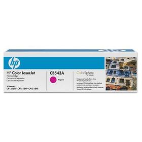 HP 125A-CB543A CP1215-1515 Kırmızı Lazer Toner