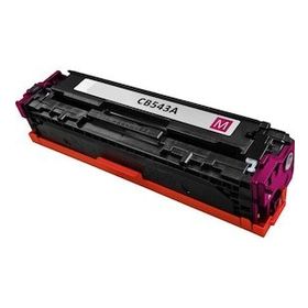 HP 125A CB543A Kırmızı CF213A CE323A CRG716 CRG731 Uyumlu Toner