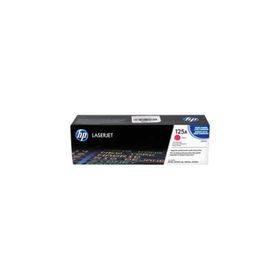 HP 125A-CB543A Kırmızı Lazer Toner