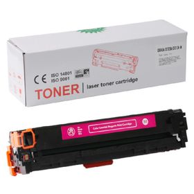 HP 125A-CB543A Kırmızı Toner Chip