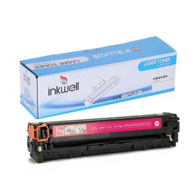 HP 125A-CB543A Kırmızı Toner Chip