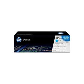 HP 125A Cyan CB541A HP CM1312-CP1215-CP1515-CP1518 Mavi 1400 Sayfa Toner