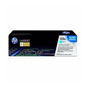 HP 125A Cyan CB541A HP CM1312-CP1215-CP1515-CP1518 Mavi 1400 Sayfa Toner